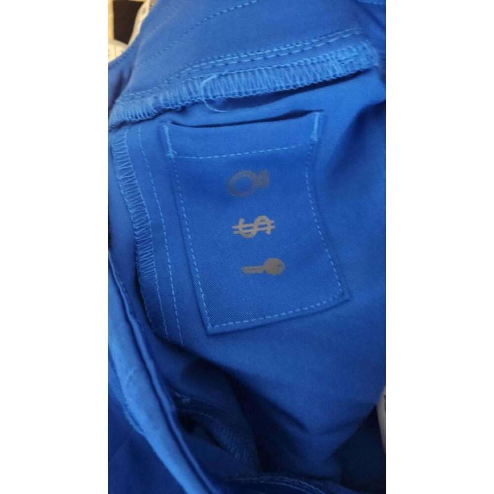 FIGS Zamora Navy Blue Scrub Pants Joggers Size Women's XXS - Picture 4 of 8